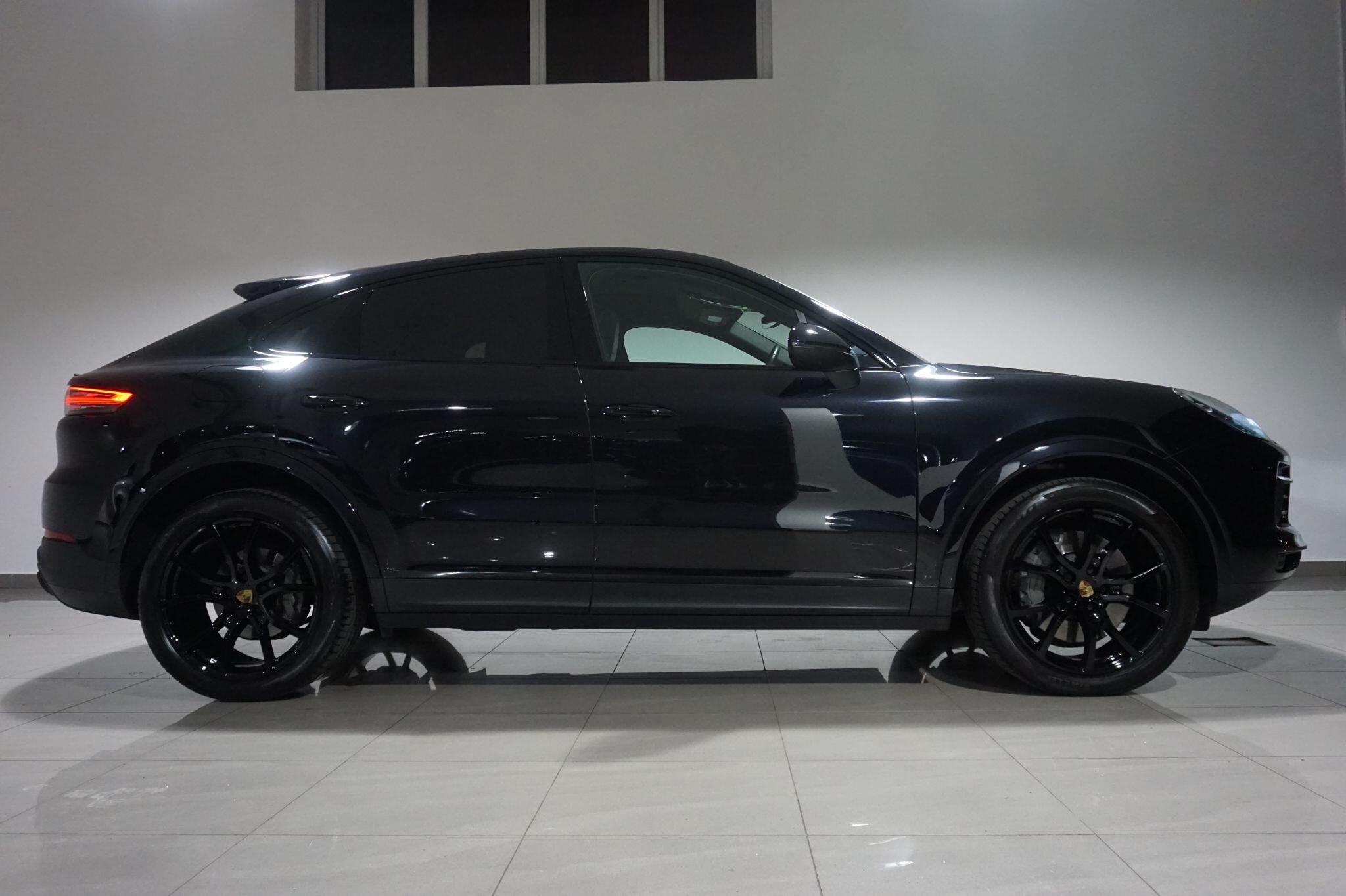 Porsche Cayenne 2.9T V6 S TiptronicS 4WD Euro 6 (s/s) 5dr